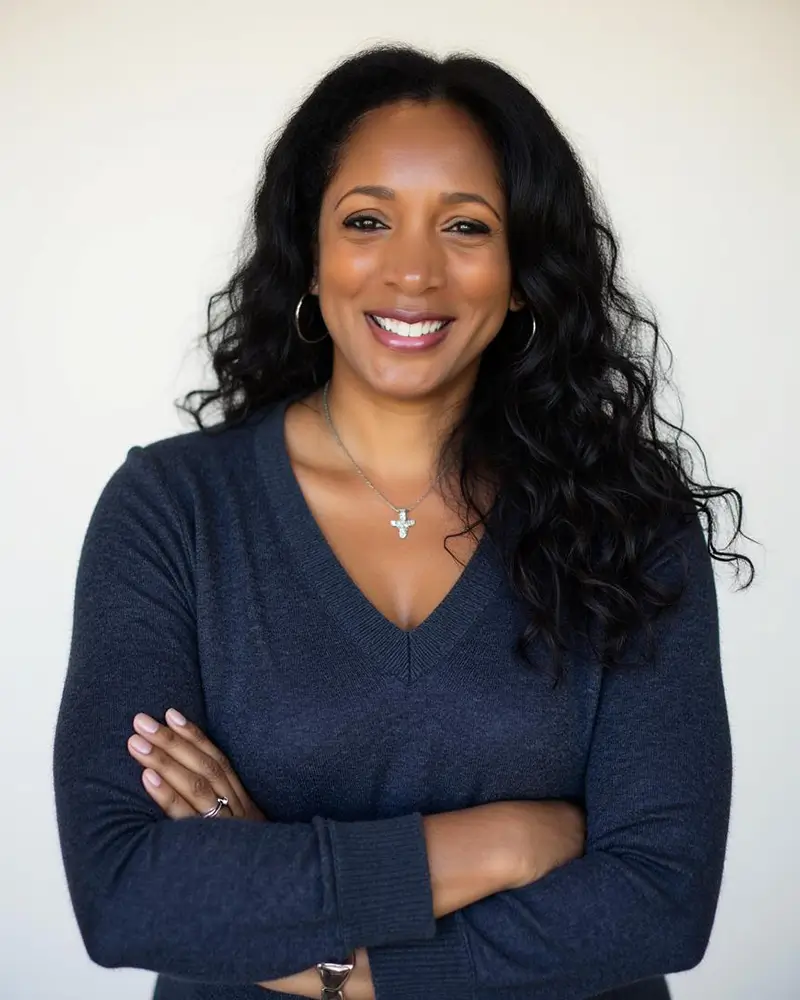 Charmain White - Founder of The Strategic Wellness Firm